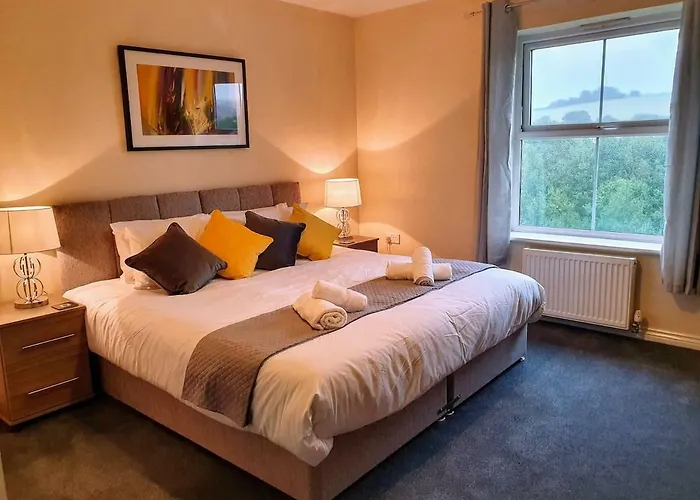 펜션 Perry House, Long Ashton, By Cliftonvalley