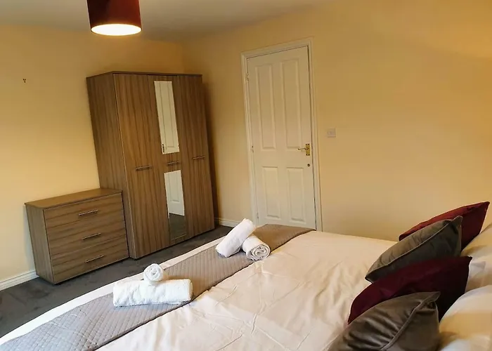 Perry House, Long Ashton, By Cliftonvalley 펜션 *