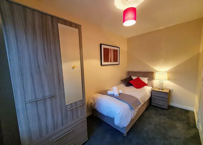 Perry House, Long Ashton, By Cliftonvalley 펜션