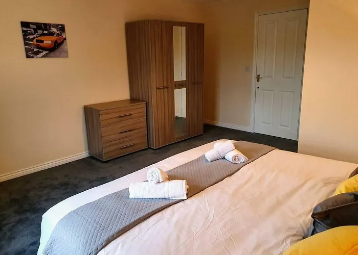 度假居 Perry House, Long Ashton, By Cliftonvalley 布里斯托