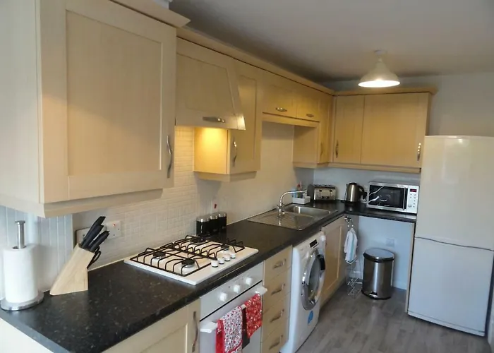 度假居 Perry House, Long Ashton, By Cliftonvalley *