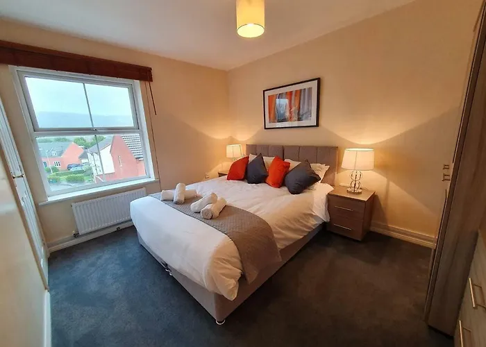 度假居 Perry House, Long Ashton, By Cliftonvalley 布里斯托